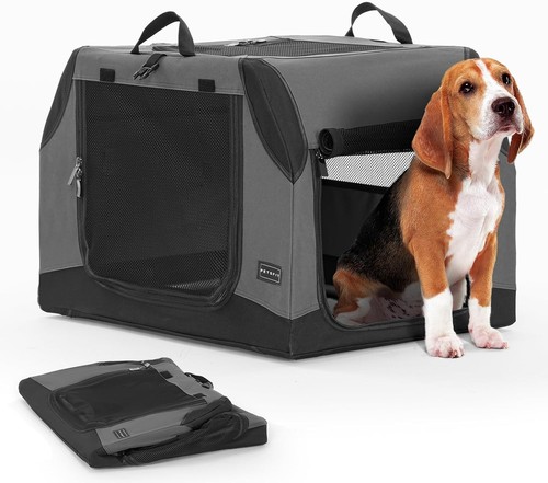 Petsfit inch dog crate - inch,