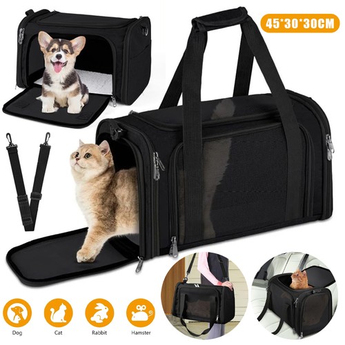 Cat carrier bag portable - bag,