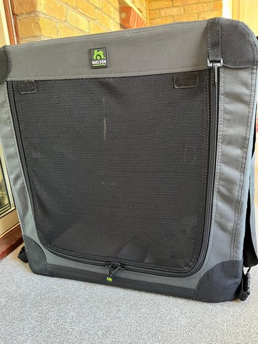 Maelson fabric dog crate - , cage