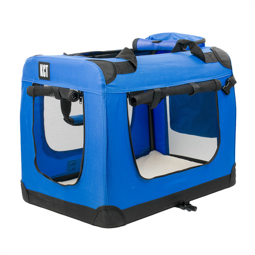 Medium blue kct fabric - medium, pet