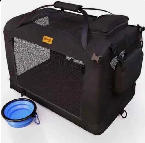 Petproved dog travel crate - petproved,