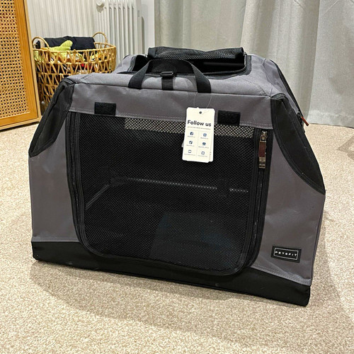 Petsfit soft sided dog travel - dog,
