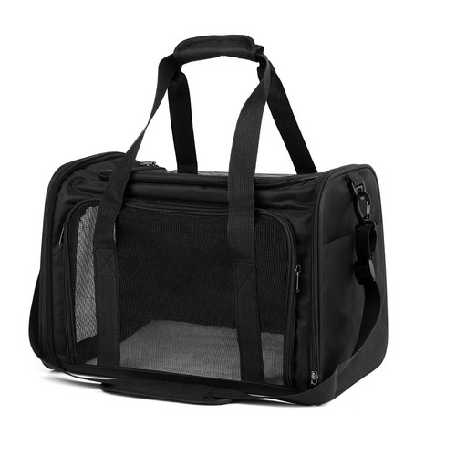 Large pet carrier bag soft - carrier,