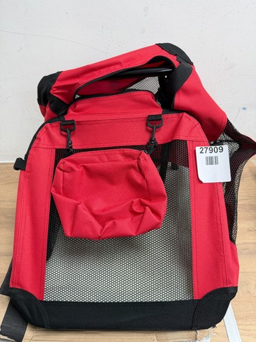 Fabric pet carrier bag - carrier, small