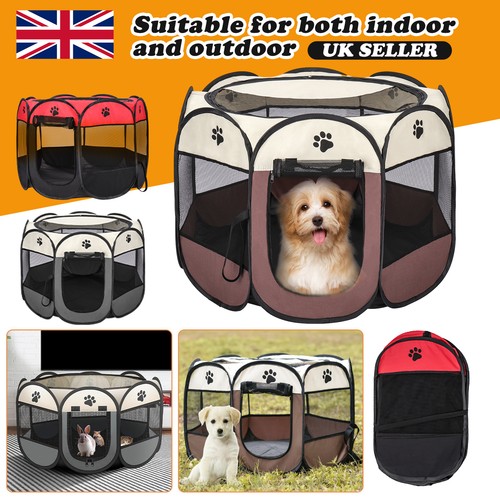 Large portable pet dog cat - uk,