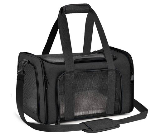 Soft dog cat pet crate - pet, carrier