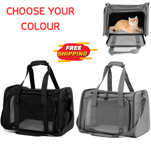 Large pet carrier bag - carrier,