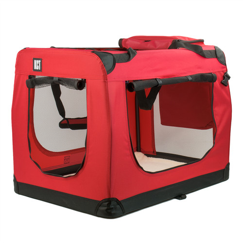 Fabric pet carrier - carrier, extra