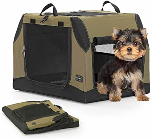 Petsfit collapsible pet - petsfit, soft