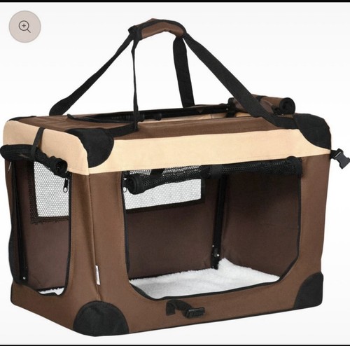 Pawhut 70cm foldable pet - pawhut,