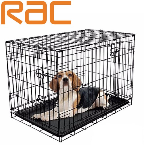 Rac dog crate door easy - crate, 2