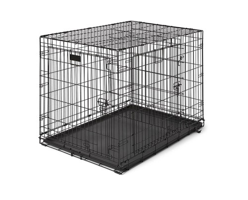 Double door folding - door, pet