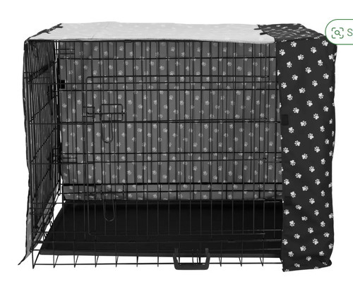 Extra large dog crate - extra, cover