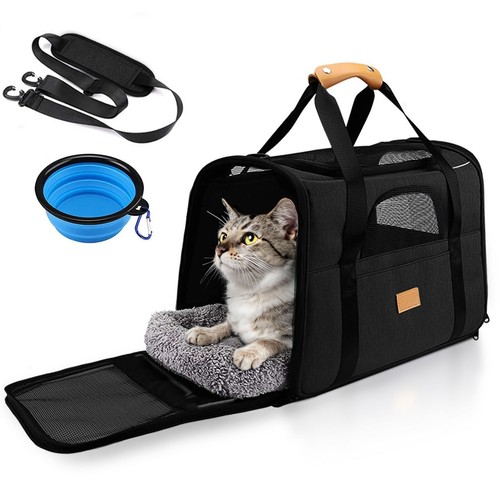 Cat carrier bag soft - cat,
