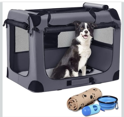Petprsco portable dog - petprsco, crate