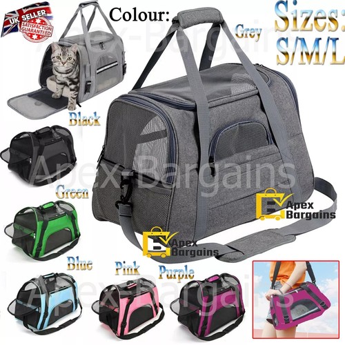 Cat carrier bag - cat,