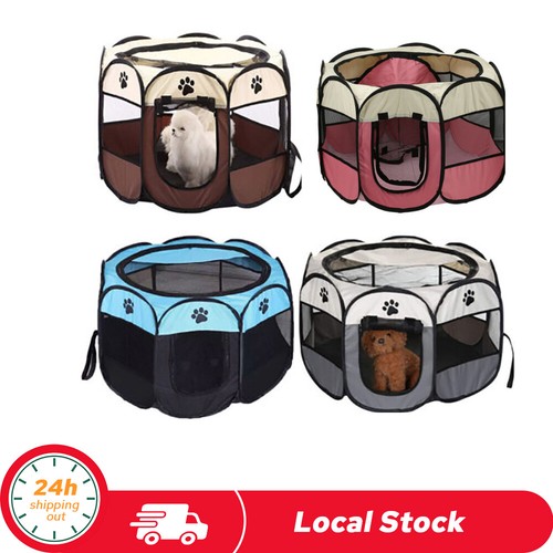 Foldable soft fabric - soft, crate