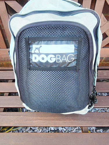 Dogbag foldable crate with - crate,