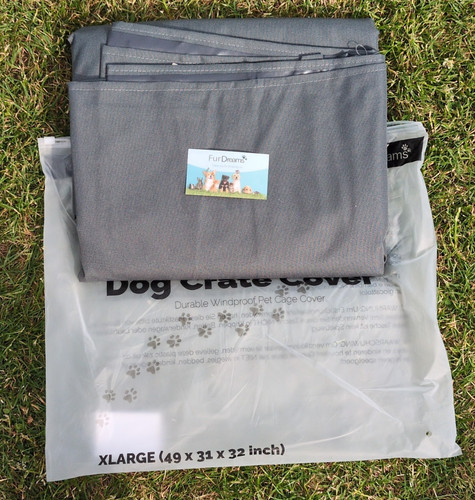 Furdreams fabric dog - furdreams, crate