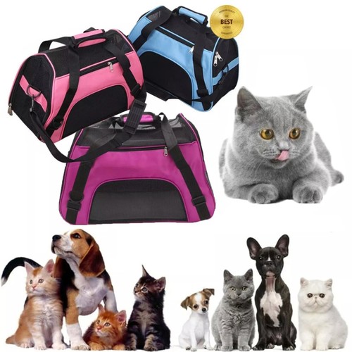 Cat carrier bag - carrier,
