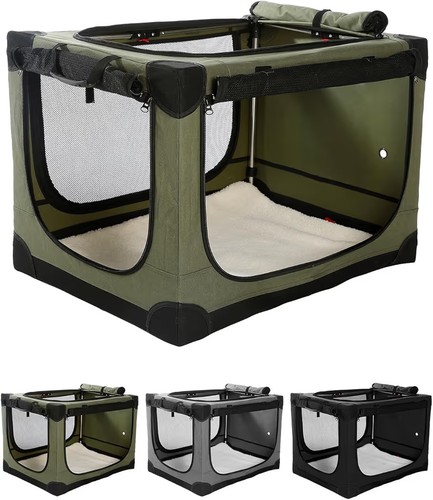 Xxl soft sided - foldable, dog
