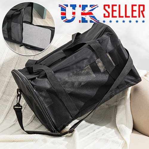 Travel pet shoulder carrier - travel,