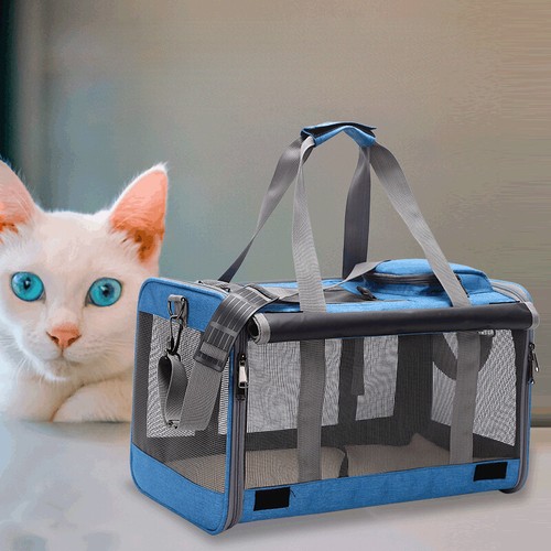 Kct fabric pet carrier - carrier, bag