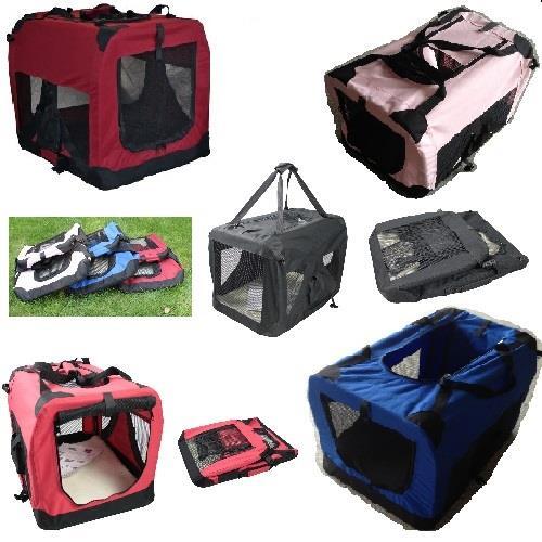 Fabric pet carrier - pet, bag