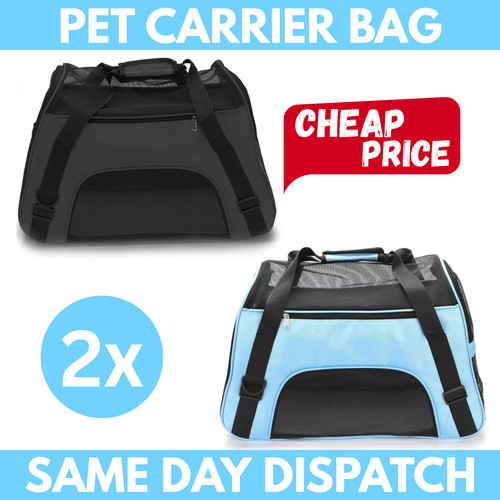 Cat carrier bag - bag, fabric