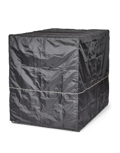Xxl dog crate - dog, cover