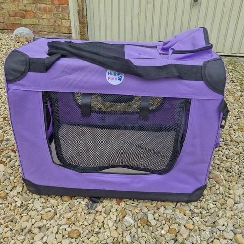 Hugglepets fabric crate - hugglepets,