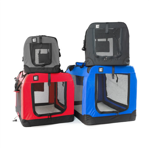 Kct fabric pet carrier - pet, bag