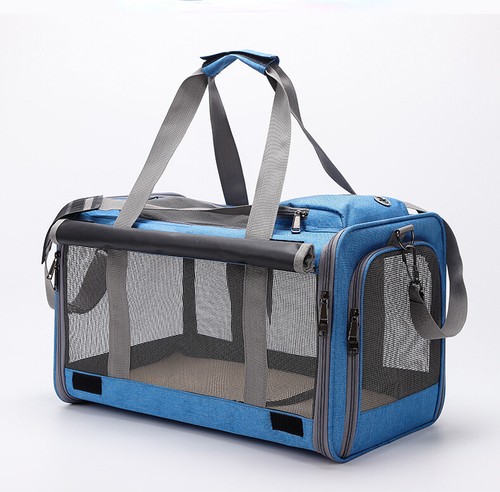 Portable cat travel case - case, cage