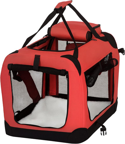 Pawhut folding fabric - folding, soft