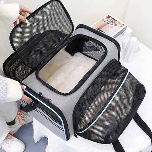 Cat dog carrier - dog,
