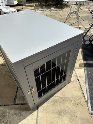 Dog cage puppy - dog, crate