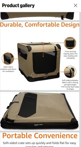 Amazon basics doors portable - amazon,